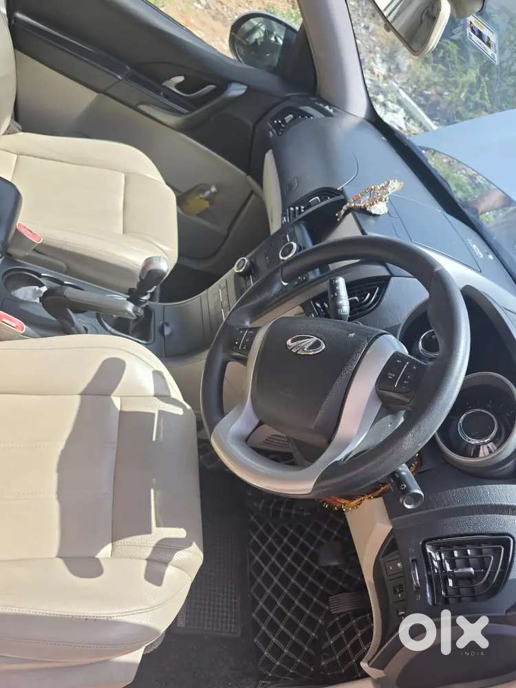 Xuv-500 W6 2017 Model For Sale