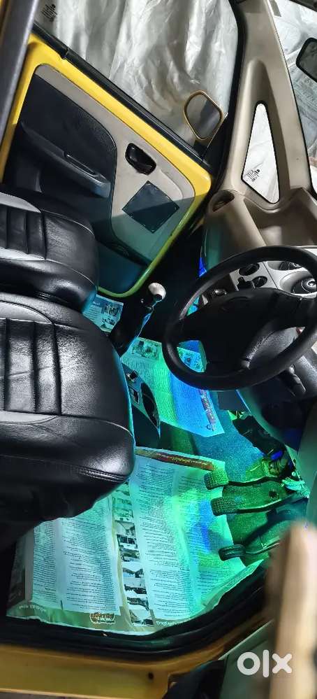 Tata Nano 2013 Petrol Well Maintained