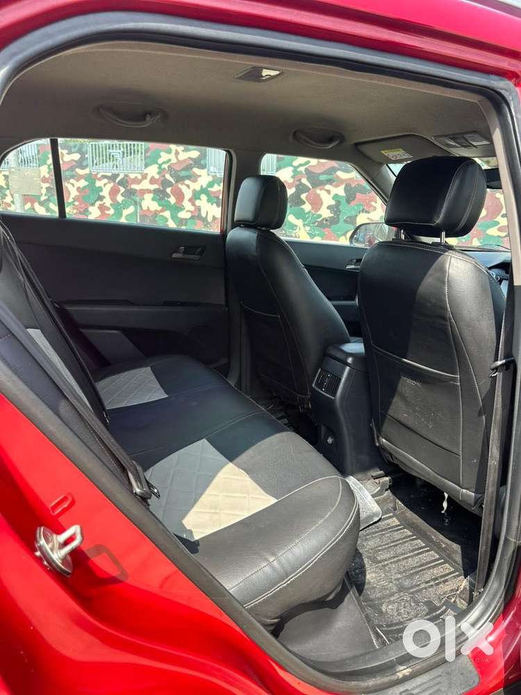 Hyundai Creta 1.6 Crdi At S Plus, 2017, Diesel