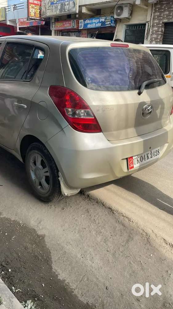 Hyundai I20 2011