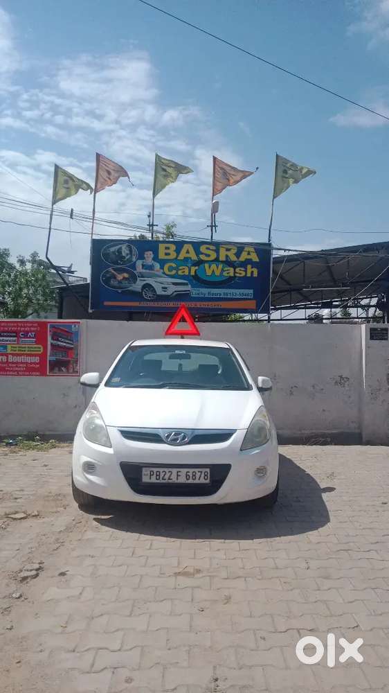 Hyundai I20 2012 Diesel Well Maintained Need Money