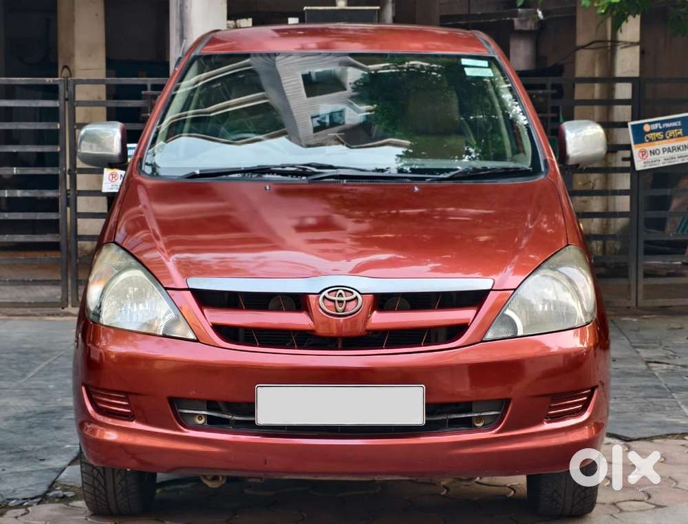 Toyota Innova 2.5 G (diesel) 7 Seater, 2008, Diesel