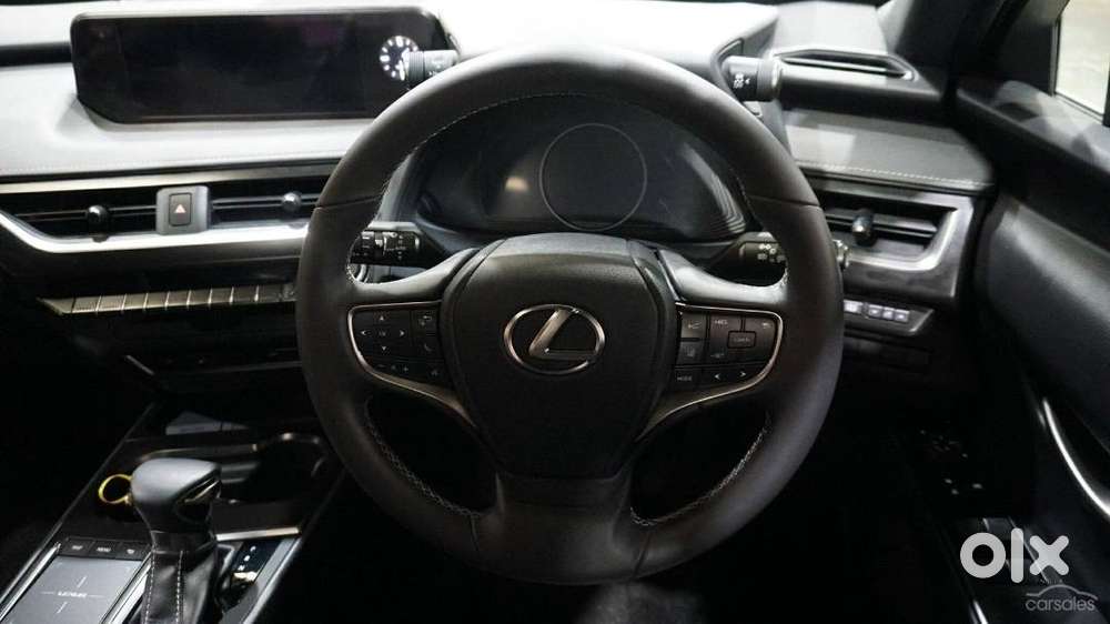 2020 Lexus Ux