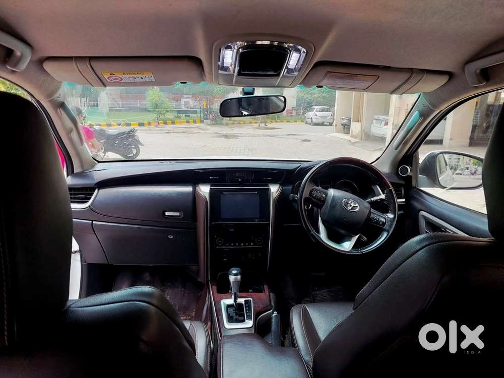 Toyota Fortuner Sigma 2018
