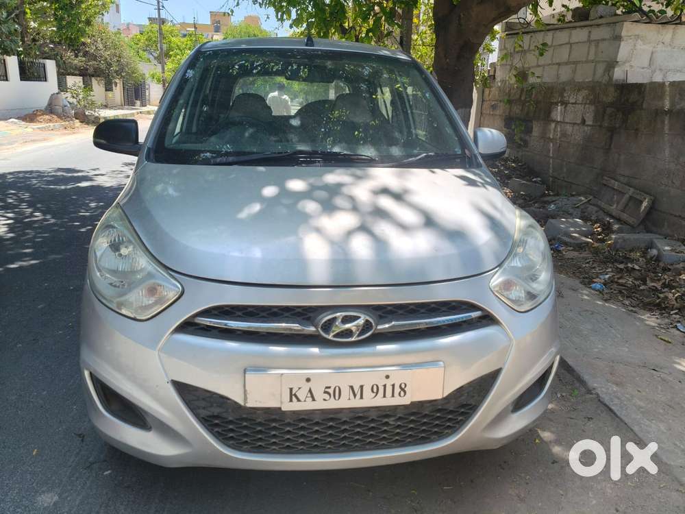 Hyundai I10 Sportz At, 2010, Petrol