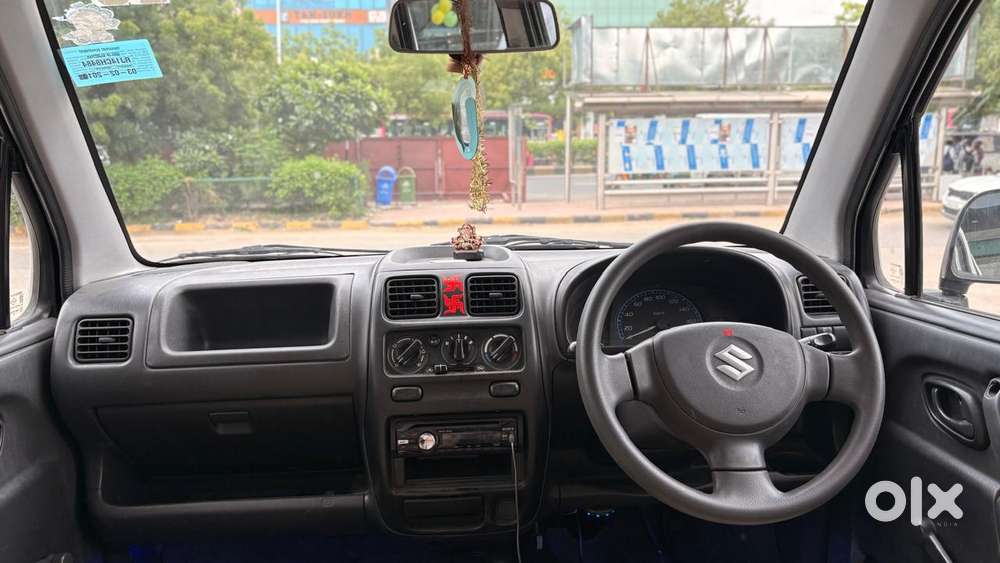 Maruti Suzuki Wagon R Lxi, 2010, Petrol