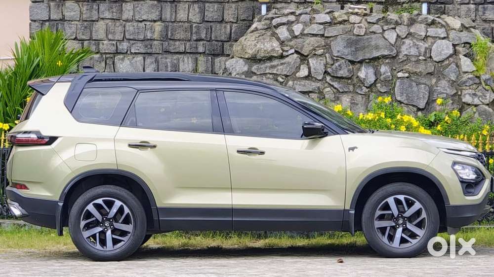 Tata Safari 2.0 Kryotec Xza Plus Kaziranga, 2022, Diesel