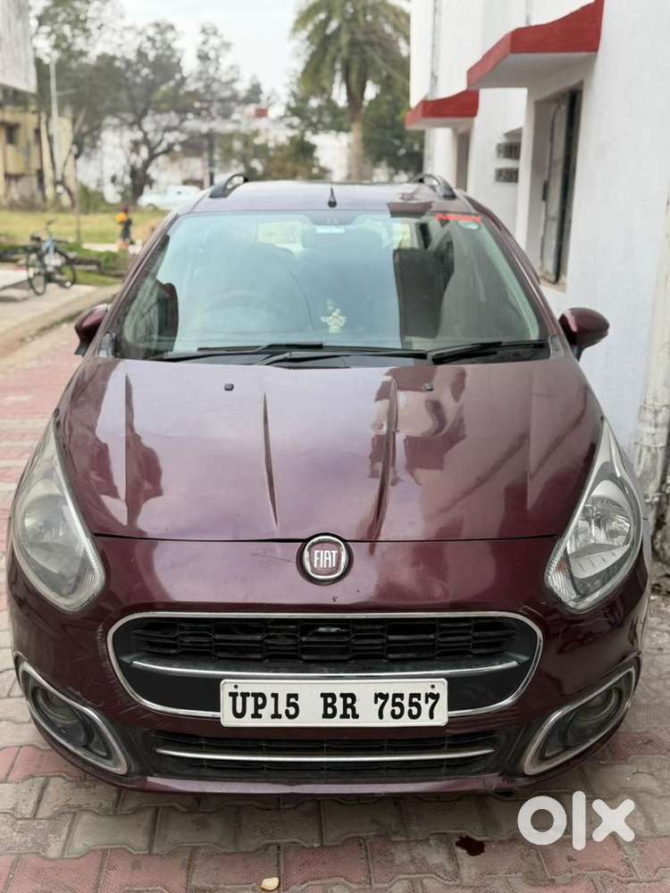 Fiat Grand Punto 2015 Diesel Good Condition