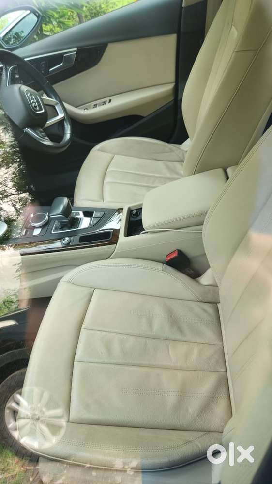 2018 Audi A4 Petrol, Automatic, 55000 Km Driven