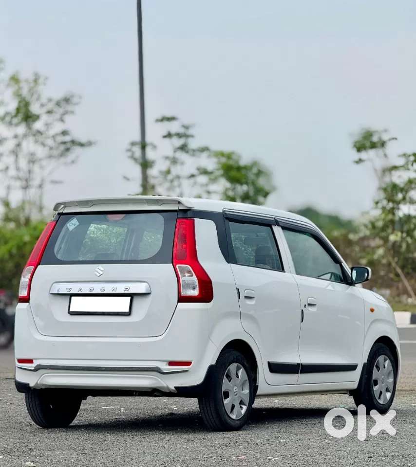 Maruti Suzuki Wagon R Vxi 1.0 Cng, 2024, Cng & Hybrids
