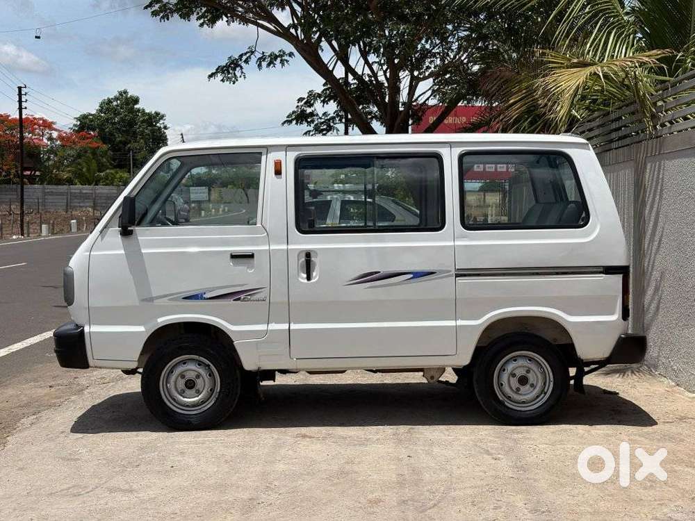Maruti Suzuki Omni Mpi Std Bsiv, 2017, Petrol