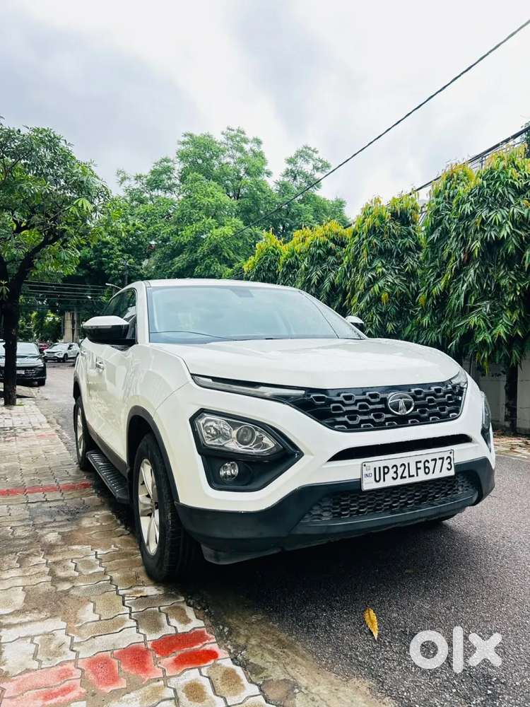 Tata Harrier Xz+, 2020, Diesel