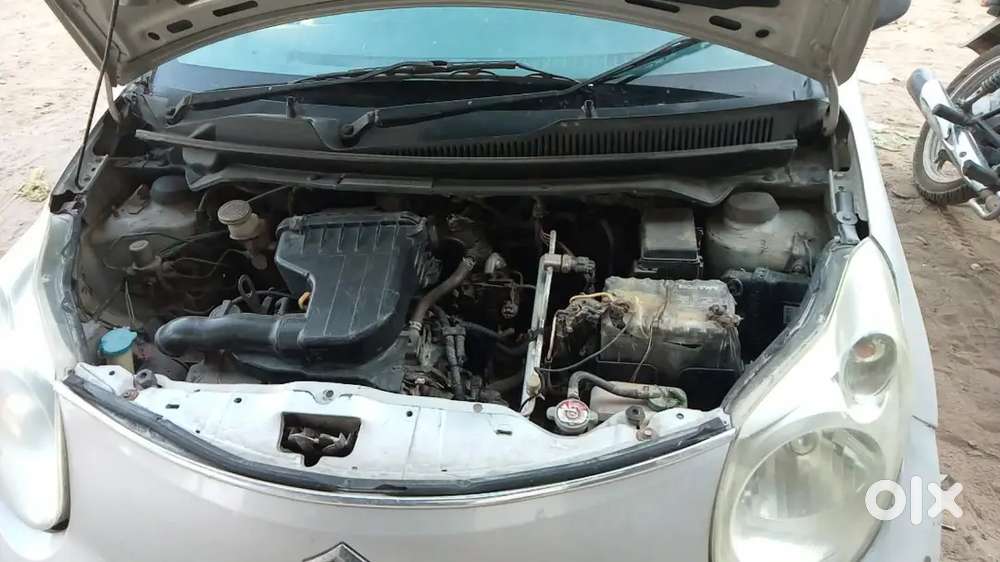 Maruti Suzuki A-star 2009 Petrol 190000 Km Driven