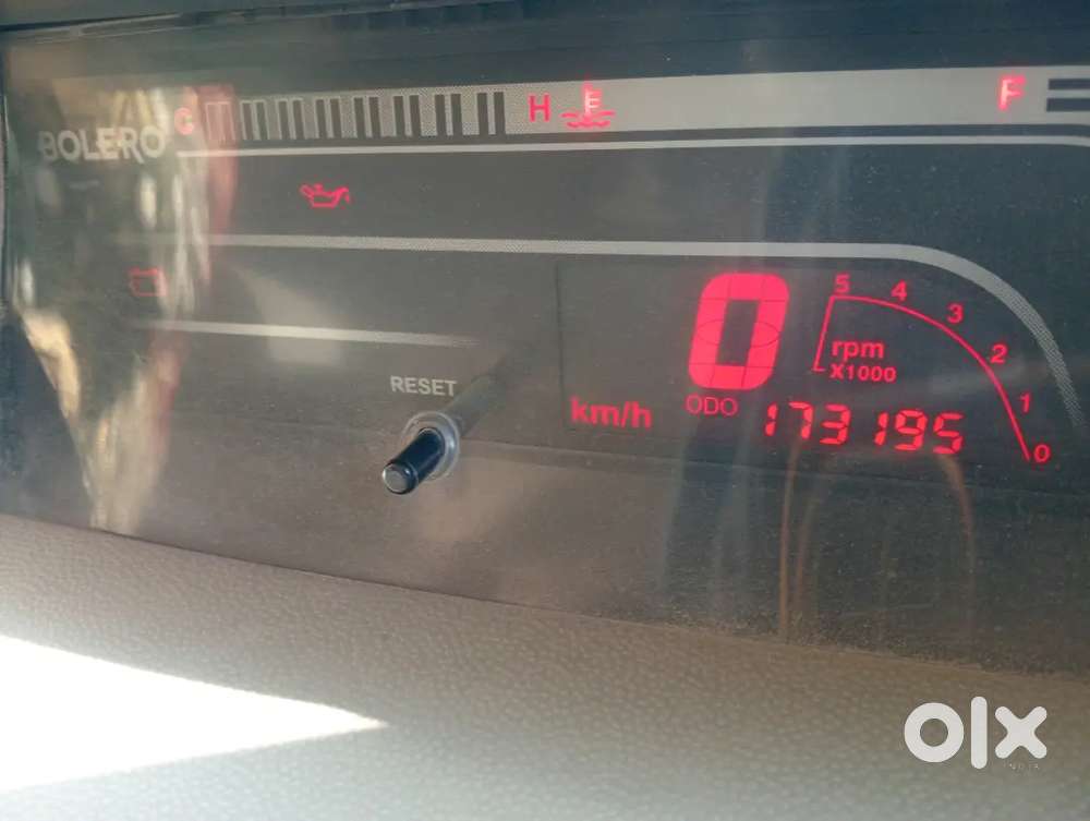 Mahindra Bolero 2014