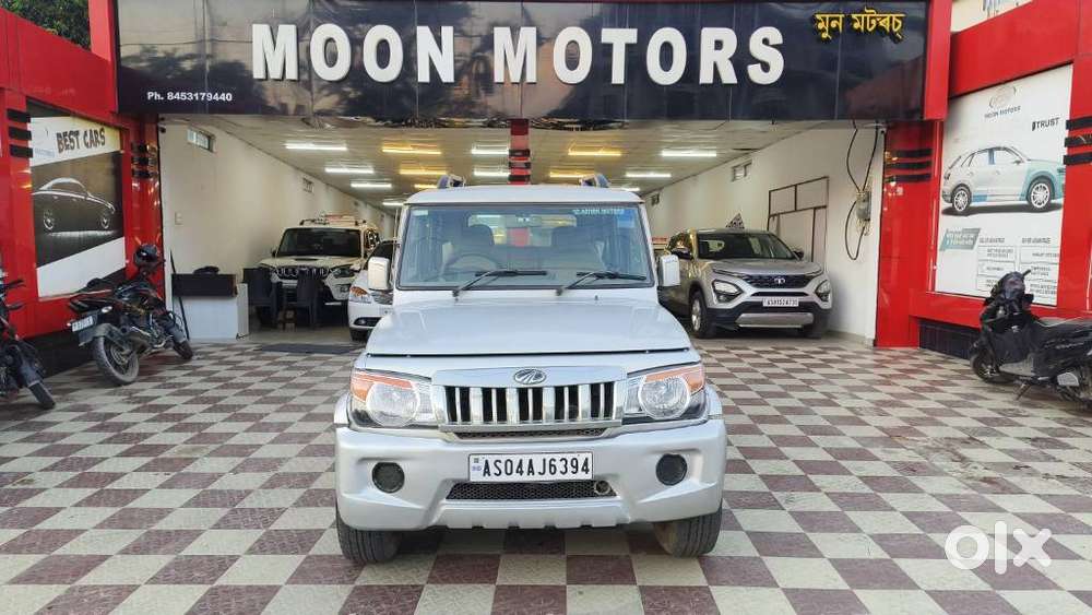Mahindra Bolero