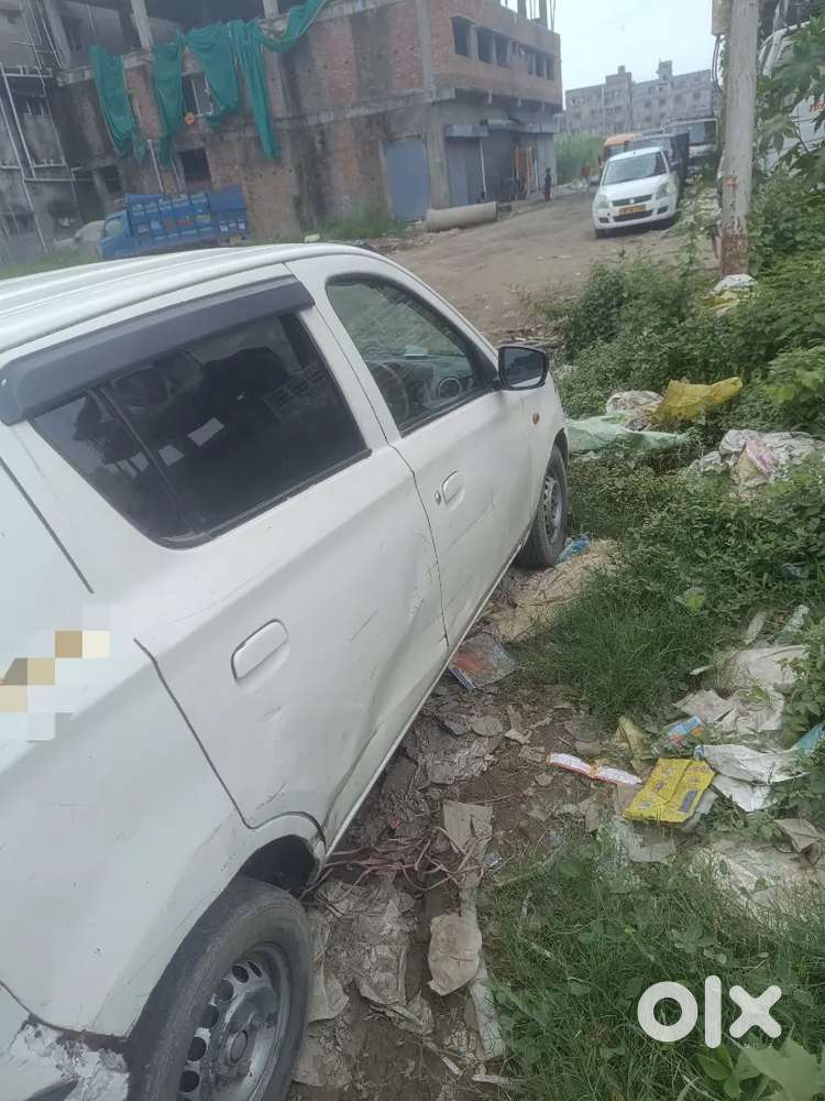 Maruti Suzuki Alto 800 2018 Petrol & Lpg