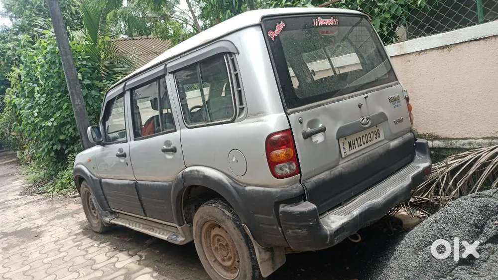 Mahindra Scorpio Diesel 2004