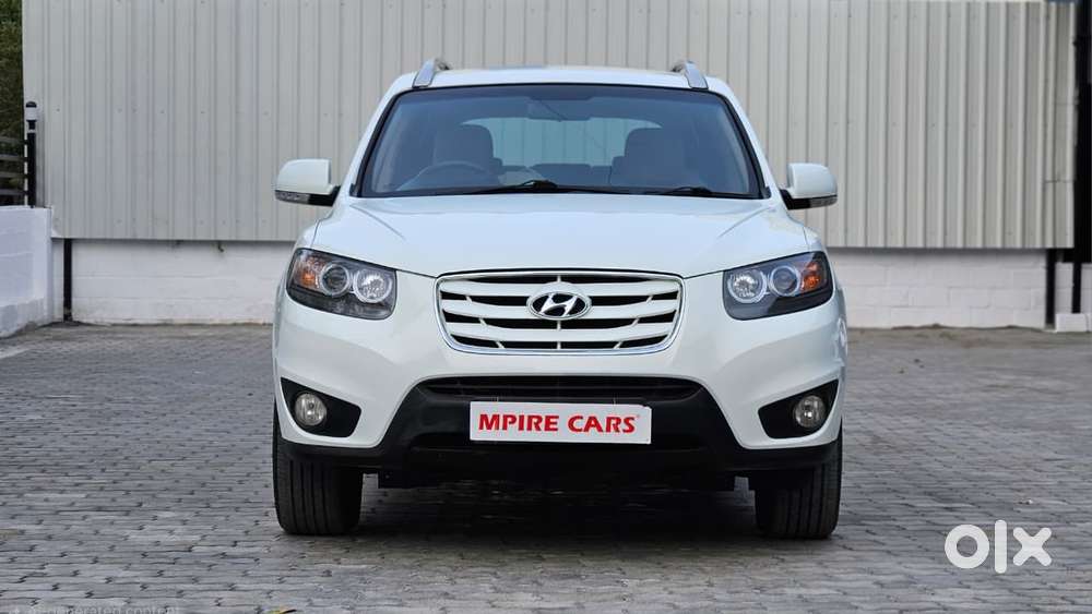 Hyundai Santa Fe 4x4, 2012, Diesel