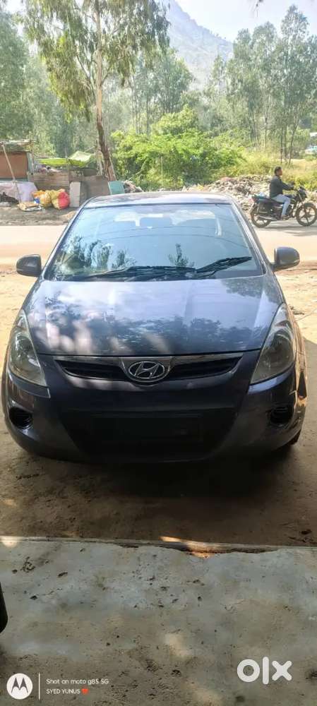 Hyundai I20 Sportz 2011