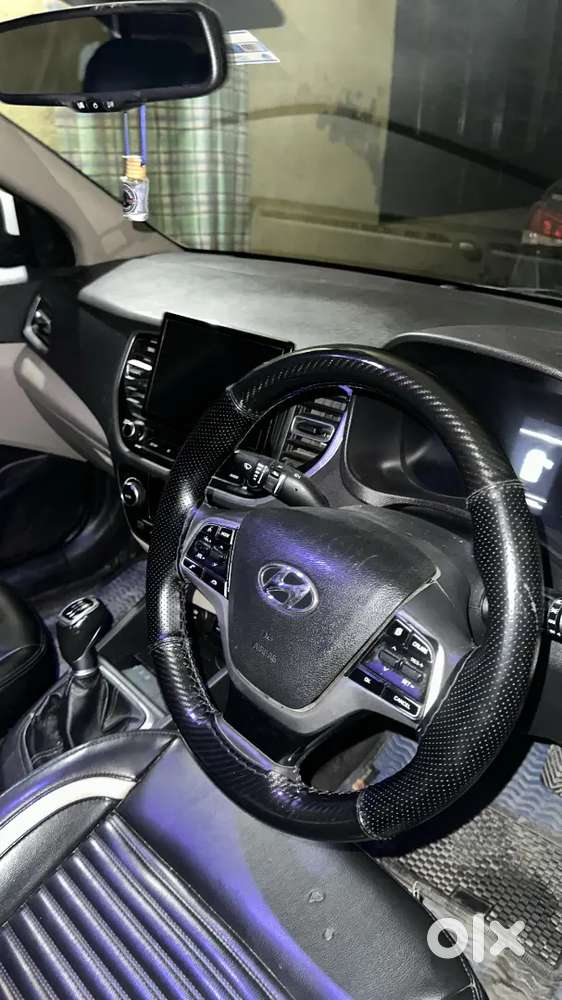 Hyundai Verna 2022 Diesel 66000 Km Driven
