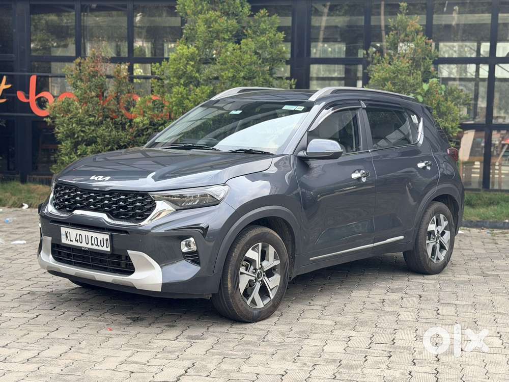 Kia Sonet Htx 1.5 Diesel, 2022, Diesel