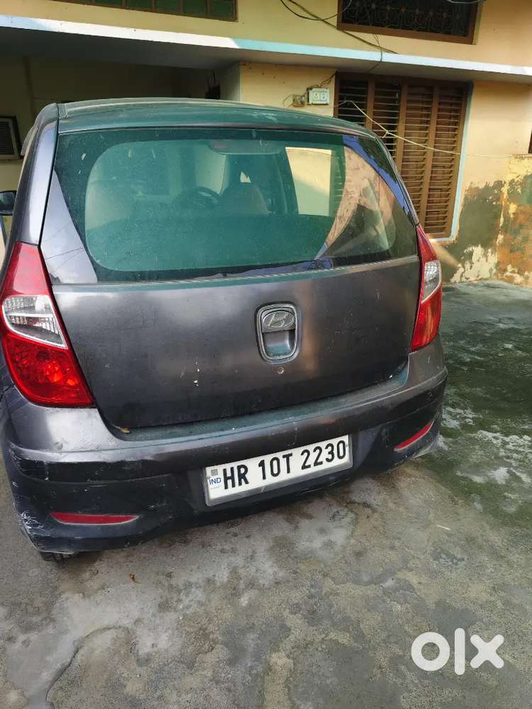 Hyundai I10 Magna 2012 Petrol