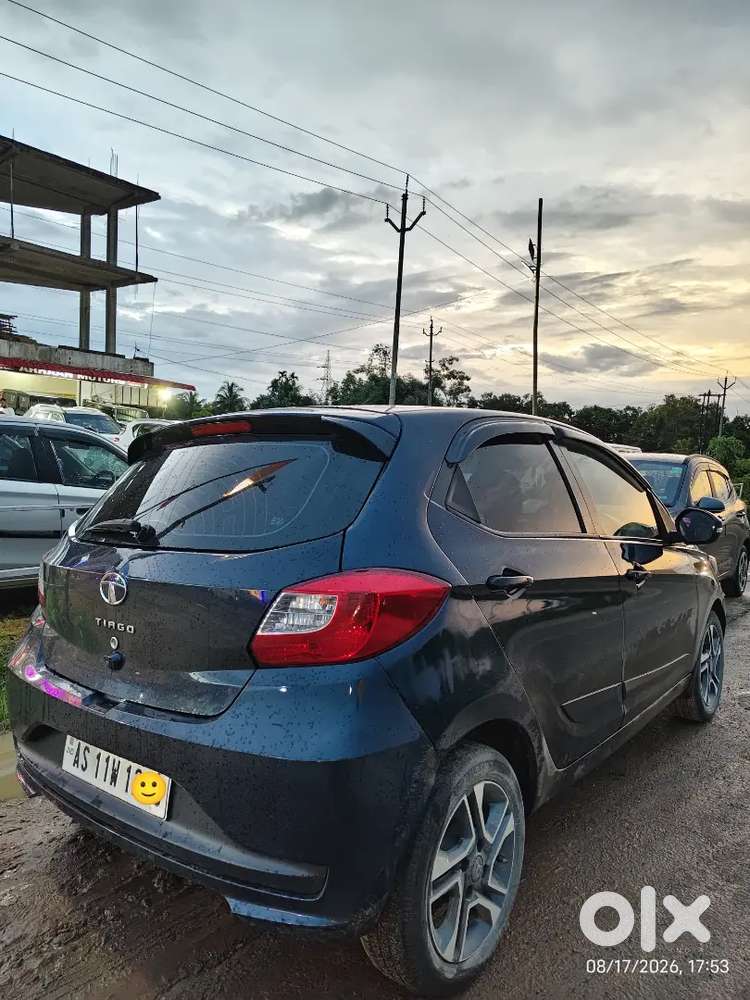Tata Tiago 1.2 Revotron 2021 December