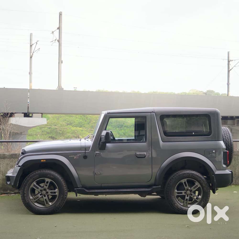 Mahindra Thar Lx 4x4 Hardtop, 2023, Diesel