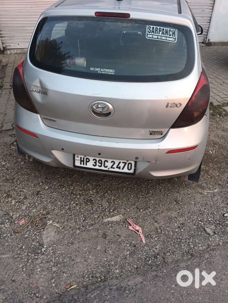 Hyundai I20 Sportz 1.4 Crdi, 2013, Diesel
