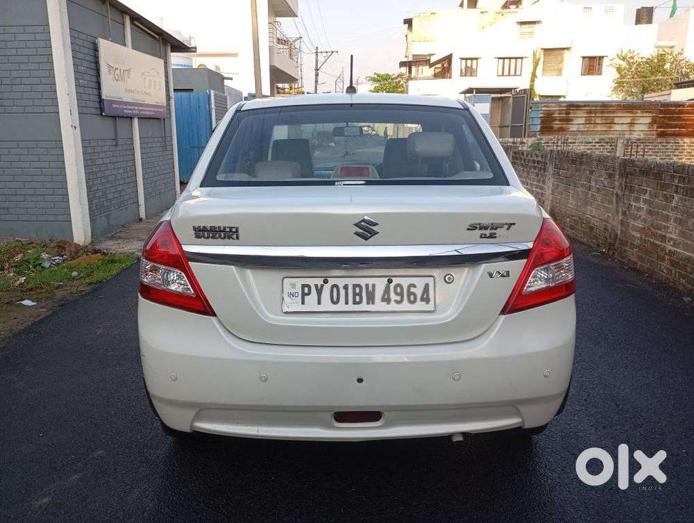 Maruti Suzuki Swift Dzire, 2013, Petrol