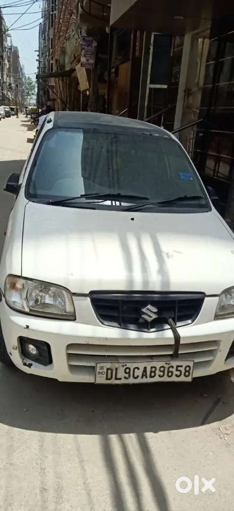 Maruti Suzuki Alto 2012 Cng & Hybrids 68000 Km Driven