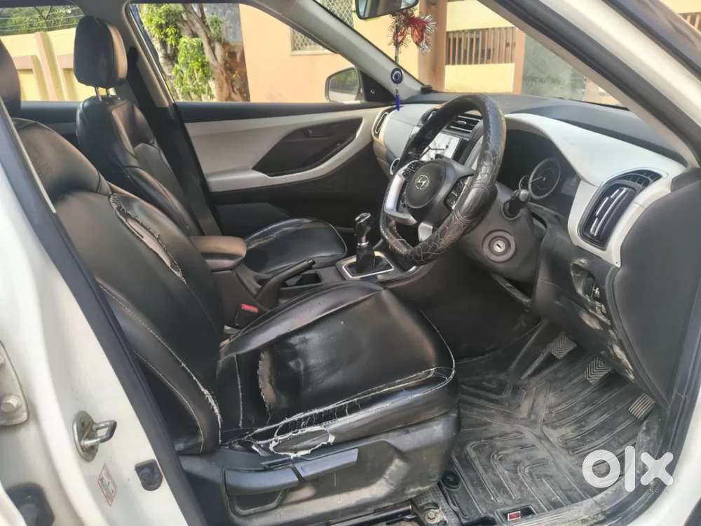 Hyundai Creta 1.5 Ex Diesel, 2022, Diesel