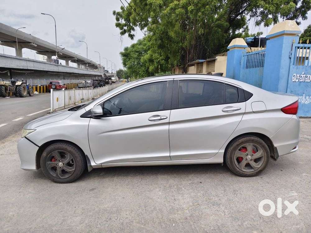 Honda City Vx Petrol Cvt, 2015, Petrol