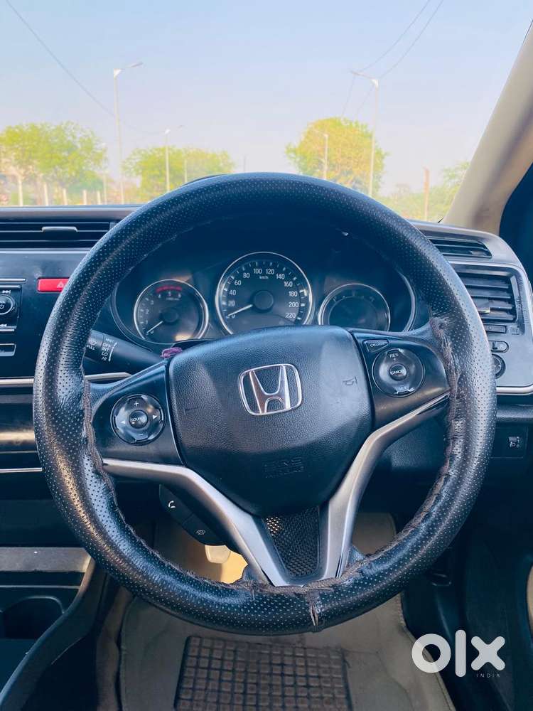 Honda City 2014-2015 I Dtec Sv, 2014, Diesel