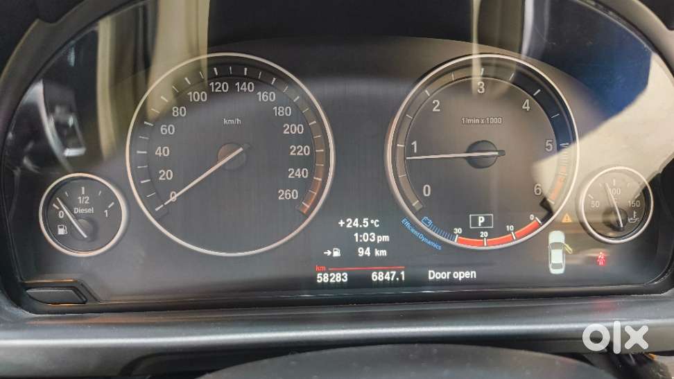 Bmw 5 Series 2.0 520d Luxury Line, 2013, Diesel