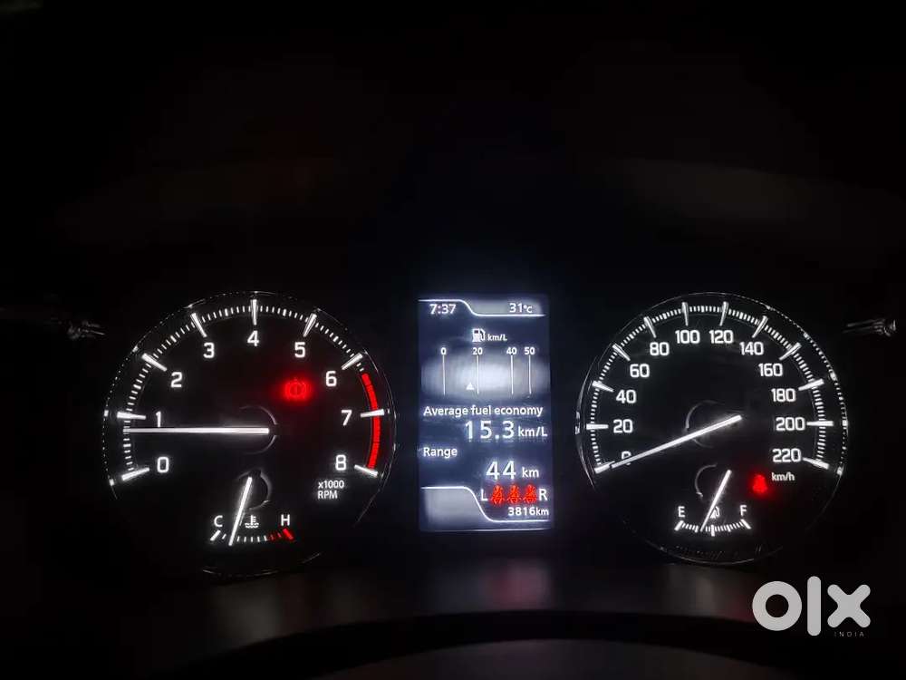 Maruti Suzuki Baleno 1.2 Zeta 2025