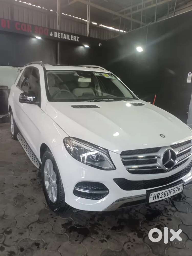 Mercedes-benz Gle Class 2017 Diesel