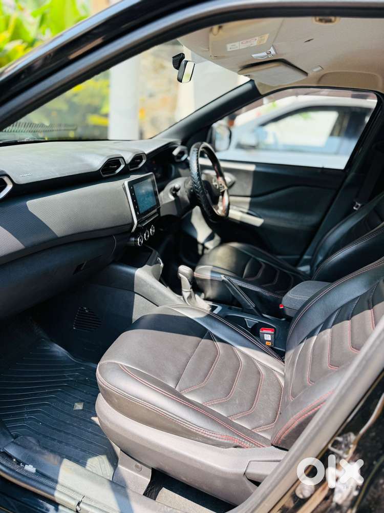 Nissan Magnite 1.0 Xv Premium Turbo Cvt (o), 2023, Petrol