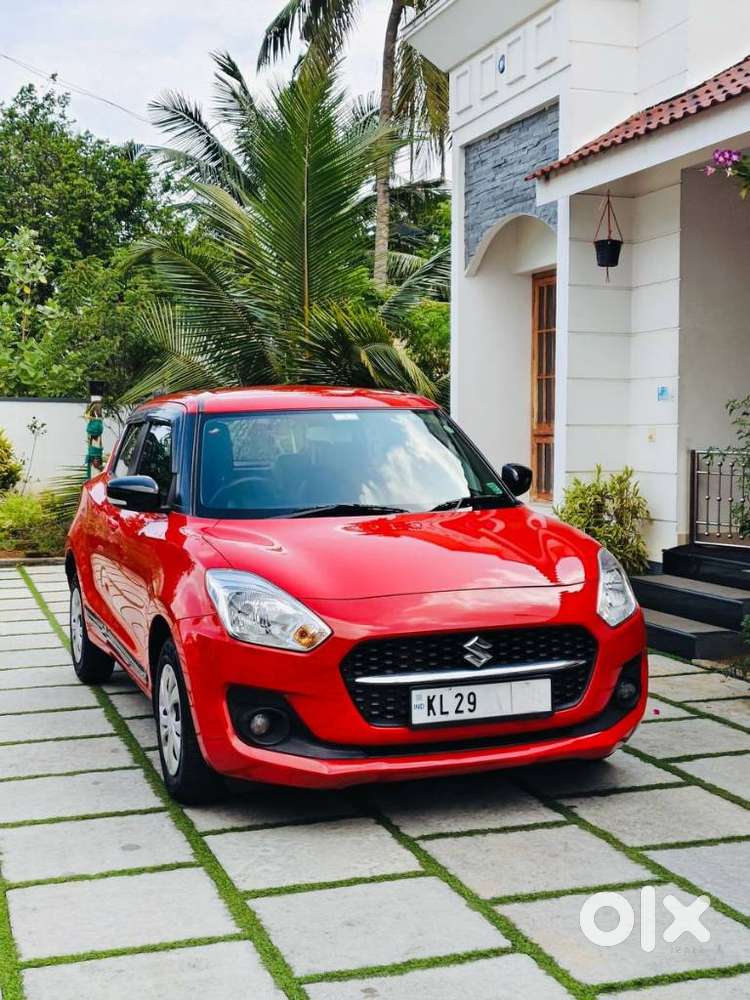 Maruti Suzuki Swift 2018 Amt Vxi, 2021, Petrol