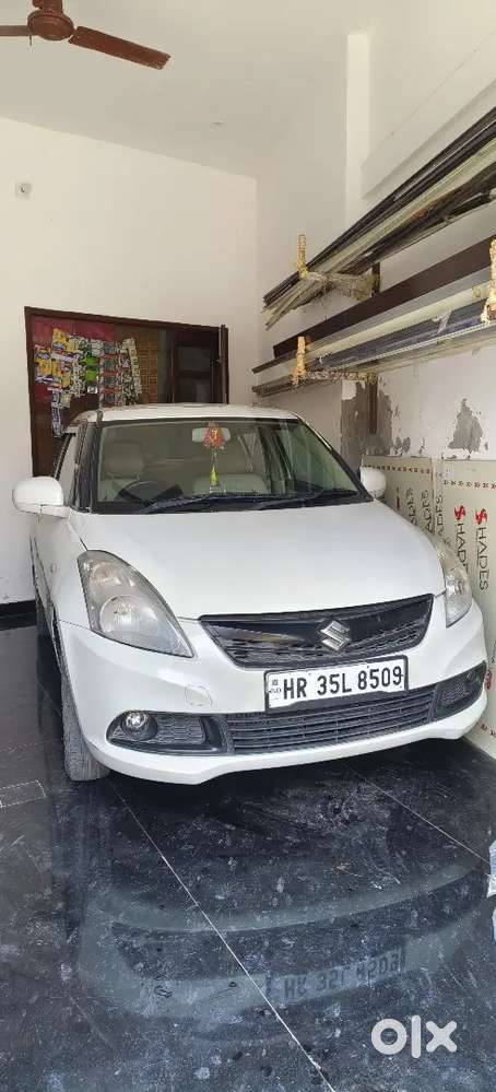 Maruti Suzuki Dzire 2016 Diesel 150000 Km Driven