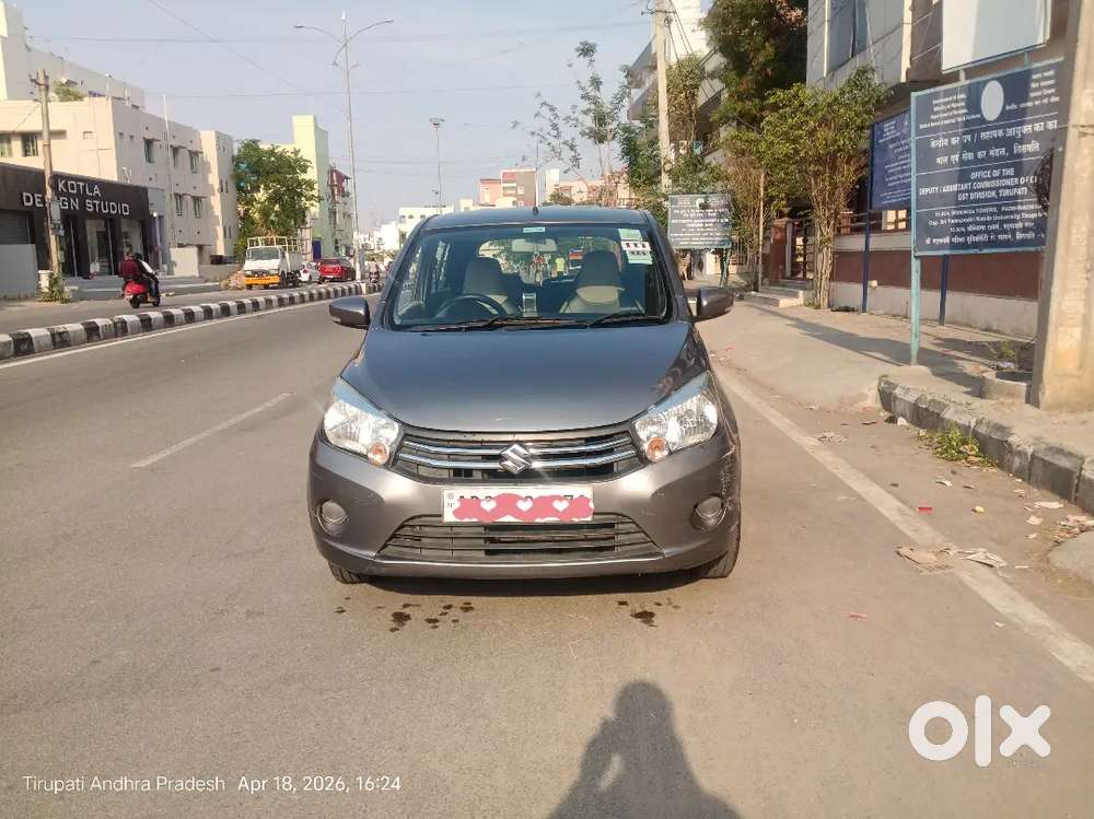 Maruti Suzuki Celerio 2017 Petrol 74000 Km Driven