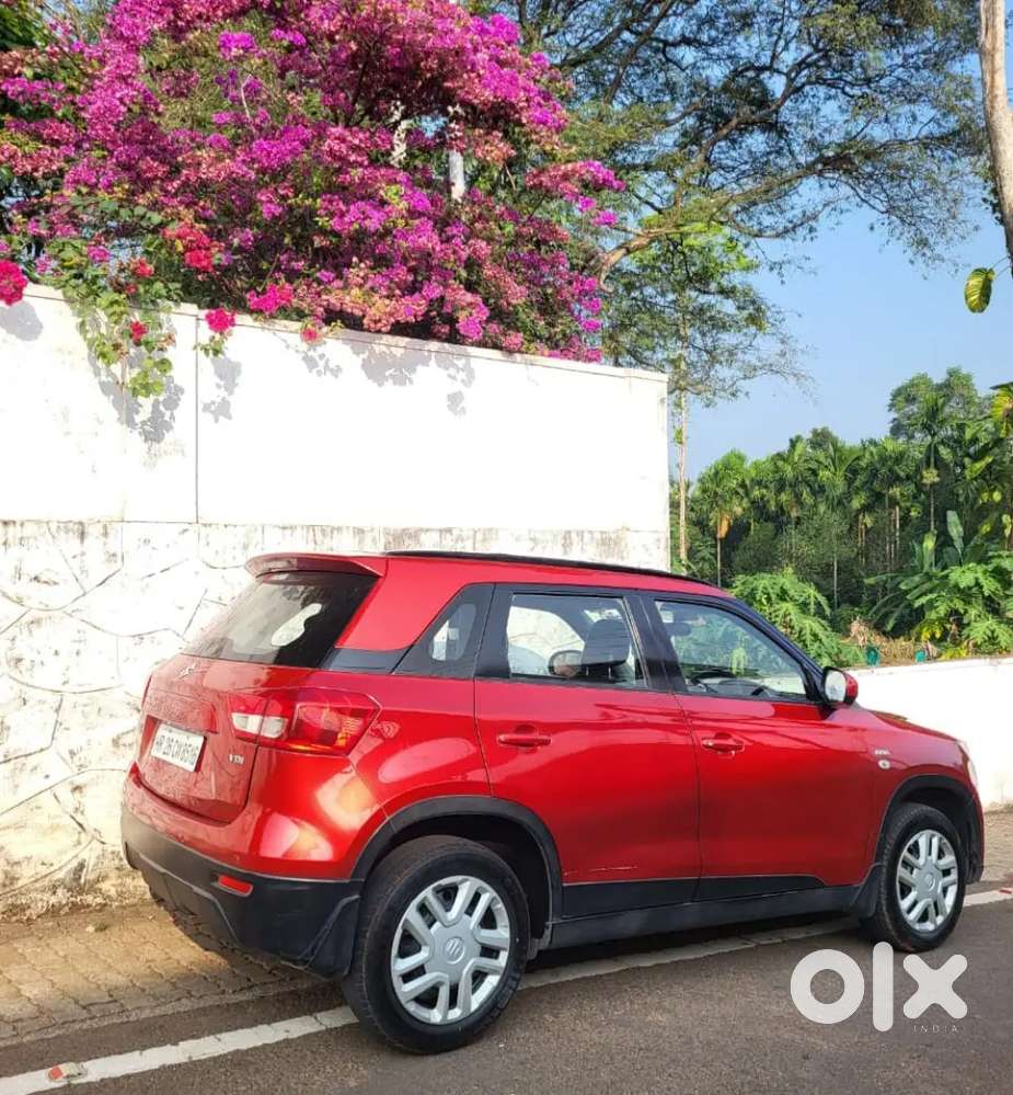 Maruti Suzuki Brezza