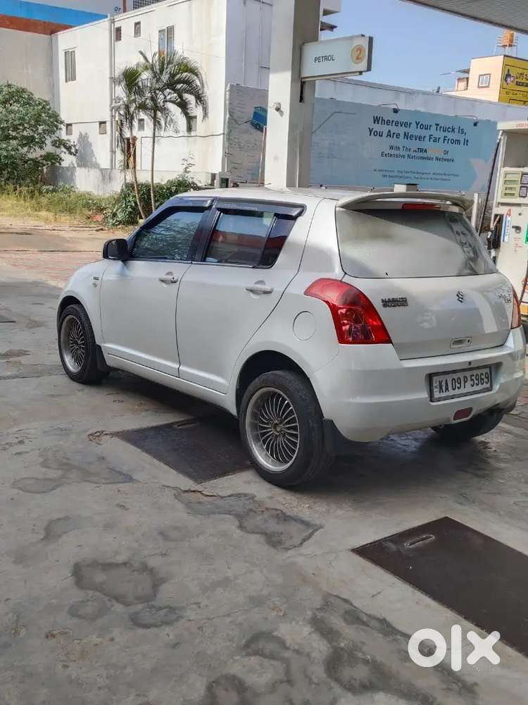 Maruti Suzuki Swift Diesel 2008