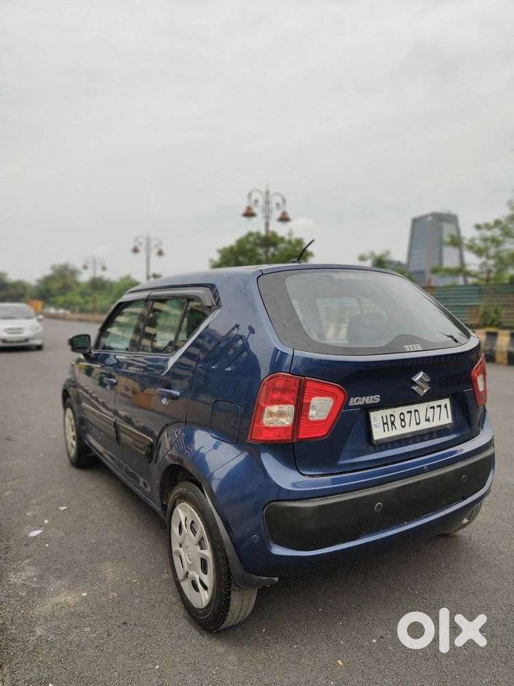 Maruti Suzuki Ignis 1.2 Delta Mt, 2019, Petrol