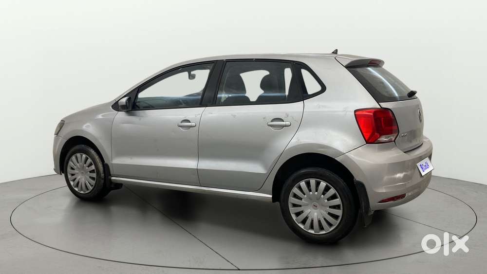Volkswagen Polo 1.2 Mpi Comfortline, 2015, Petrol