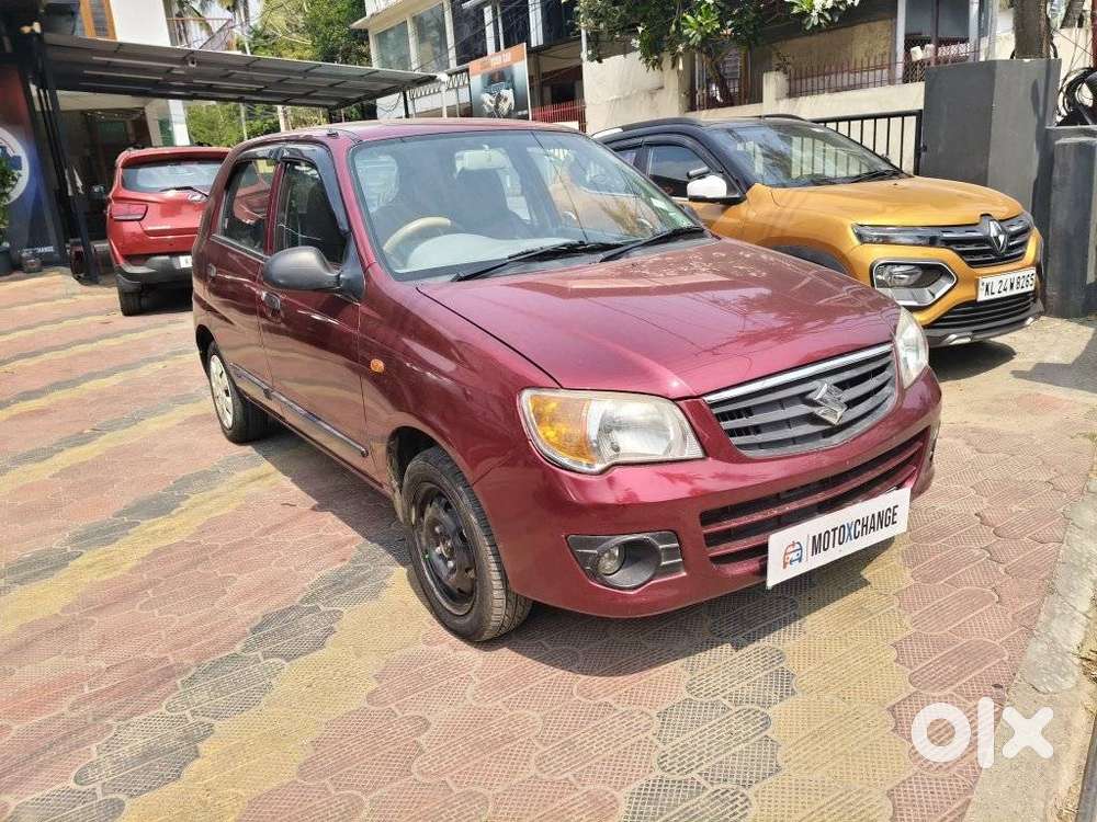 Maruti Suzuki Alto K10 1.0 Vxi, 2012, Petrol