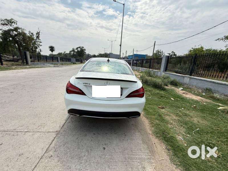 Mercedes-benz Cla 200 Cdi Sport, 2017, Diesel