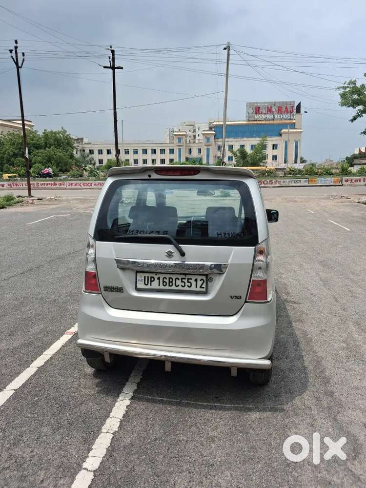 Maruti Suzuki Stingray 2016 Model