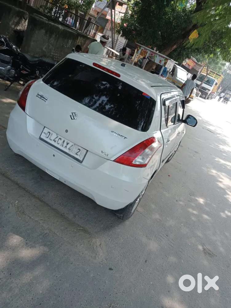 Maruti Swift Vxi Manual 2017