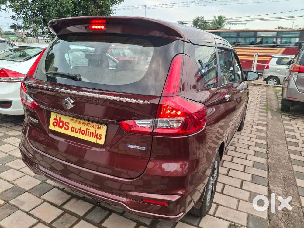 Maruti Suzuki Ertiga 1.5 Zxi Plus, 2024, Petrol